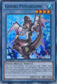 Gishki Psychelone [HA07-EN056] Super Rare | Exor Games Bridgewater