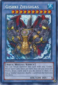 Gishki Zielgigas [HA07-EN057] Secret Rare | Exor Games Bridgewater