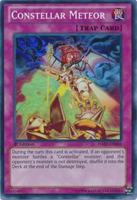 Constellar Meteor [HA07-EN069] Super Rare | Exor Games Bridgewater