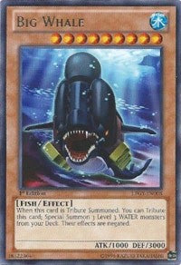 Big Whale [LTGY-EN008] Rare | Exor Games Bridgewater