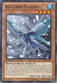 Blizzard Falcon [LTGY-EN012] Common | Exor Games Bridgewater