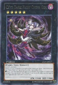 CXyz Dark Fairy Cheer Girl [LTGY-EN047] Rare | Exor Games Bridgewater