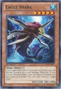 Eagle Shark [LTGY-EN011] Common | Exor Games Bridgewater