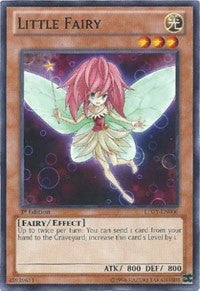 Little Fairy [LTGY-EN006] Common | Exor Games Bridgewater