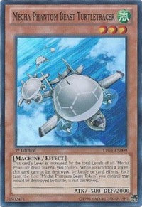 Mecha Phantom Beast Turtletracer [LTGY-EN000] Super Rare | Exor Games Bridgewater