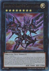 Number 107: Galaxy-Eyes Tachyon Dragon [LTGY-EN044] Ultra Rare | Exor Games Bridgewater