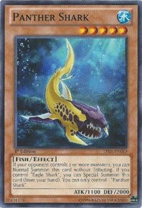 Panther Shark [LTGY-EN010] Common | Exor Games Bridgewater