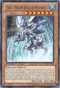 Tidal, Dragon Ruler of Waterfalls [LTGY-EN039] Rare | Exor Games Bridgewater