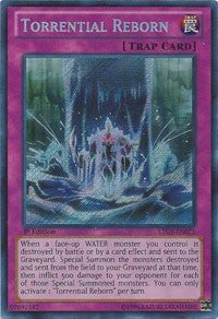 Torrential Reborn [LTGY-EN071] Secret Rare | Exor Games Bridgewater