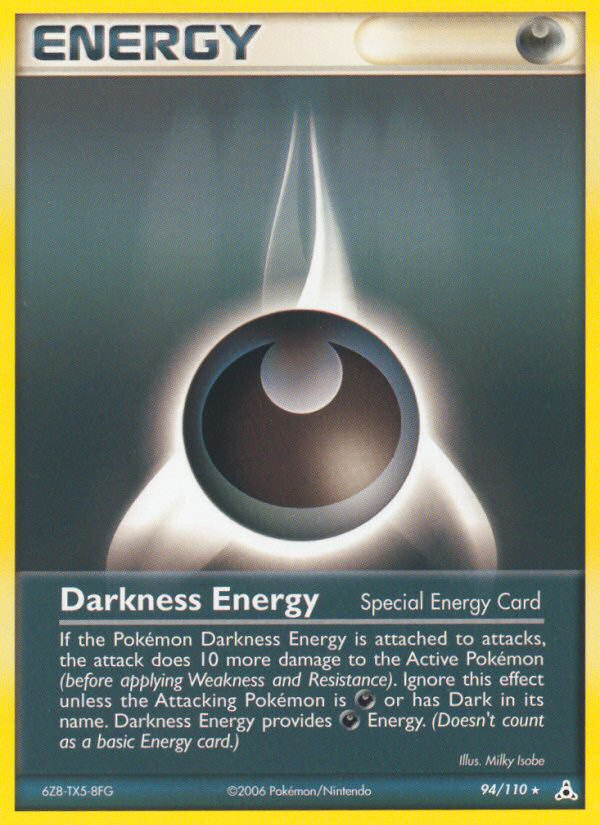 Darkness Energy (94/110) [EX: Holon Phantoms] | Exor Games Bridgewater