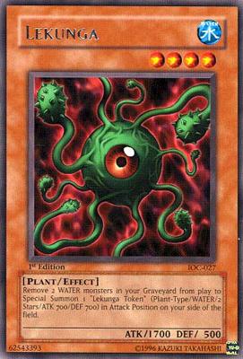 Lekunga [IOC-027] Rare | Exor Games Bridgewater