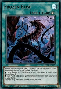 Frozen Rose [LDS2-EN119] Ultra Rare | Exor Games Bridgewater