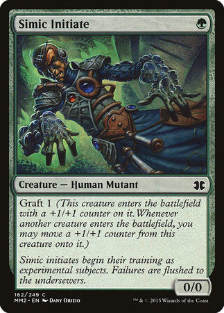 Simic Initiate [Modern Masters 2015] | Exor Games Bridgewater