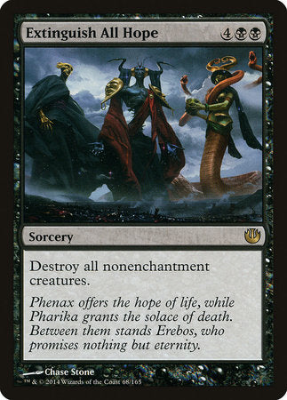 Extinguish All Hope [Journey into Nyx] | Exor Games Bridgewater