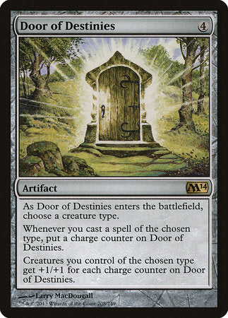 Door of Destinies [Magic 2014] | Exor Games Bridgewater