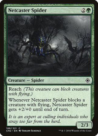 Netcaster Spider [Conspiracy: Take the Crown] | Exor Games Bridgewater