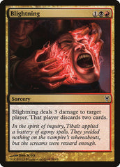 Blightning [Duel Decks: Sorin vs. Tibalt] | Exor Games Bridgewater