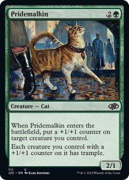 Pridemalkin [Jumpstart 2022] | Exor Games Bridgewater