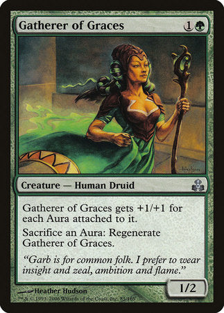 Gatherer of Graces [Guildpact] | Exor Games Bridgewater