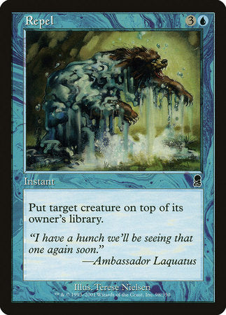 Repel [Odyssey] | Exor Games Bridgewater