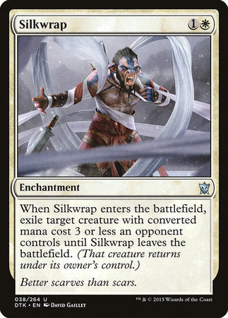 Silkwrap [Dragons of Tarkir] | Exor Games Bridgewater