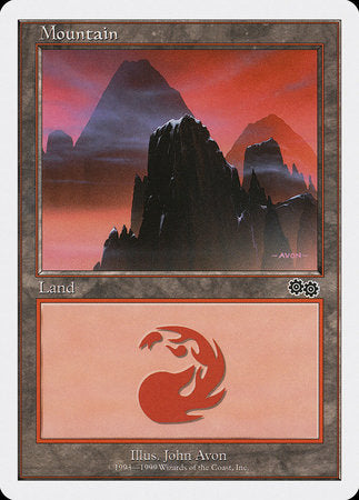 Mountain (122) [Battle Royale Box Set] | Exor Games Bridgewater