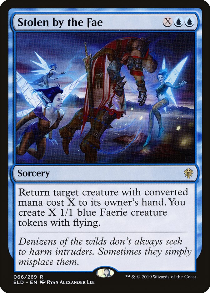 Stolen by the Fae [Throne of Eldraine] | Exor Games Bridgewater