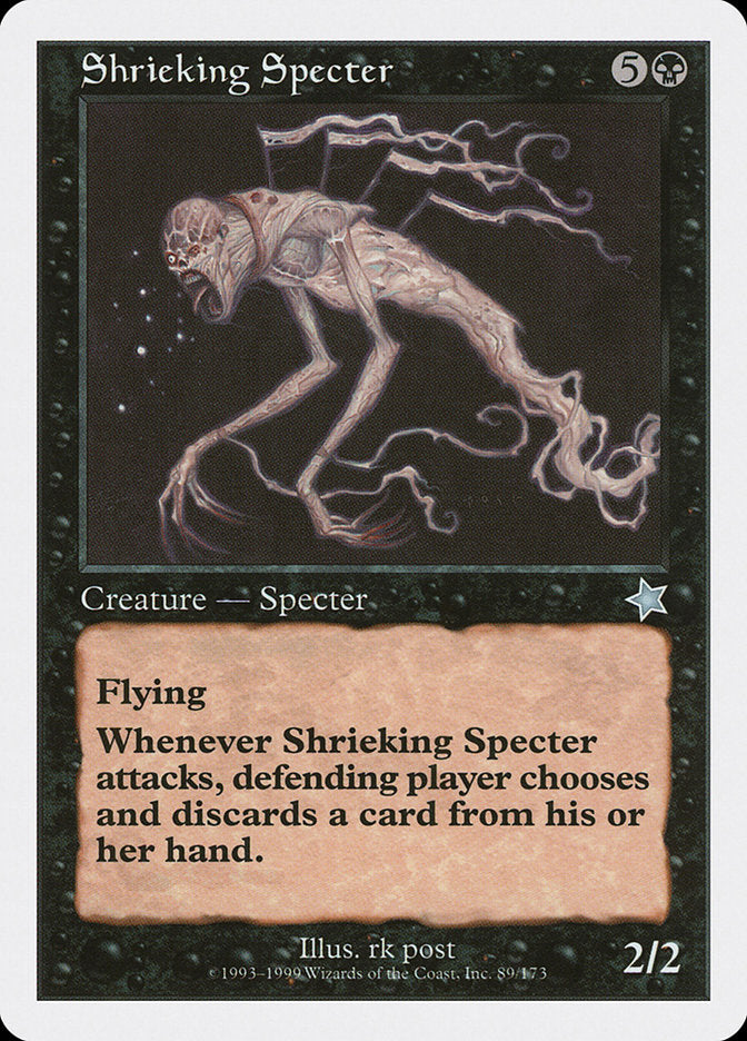 Shrieking Specter [Starter 1999] | Exor Games Bridgewater