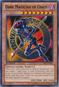 Dark Magician of Chaos [BP02-EN023] Rare | Exor Games Bridgewater