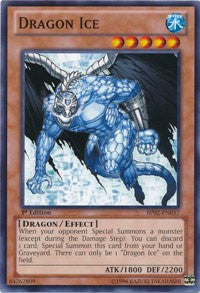 Dragon Ice [BP02-EN057] Common | Exor Games Bridgewater