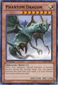 Phantom Dragon [BP02-EN065] Rare | Exor Games Bridgewater