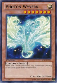 Photon Wyvern [BP02-EN109] Rare | Exor Games Bridgewater