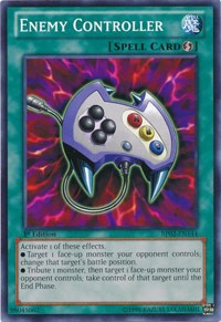 Enemy Controller [BP02-EN144] Common | Exor Games Bridgewater