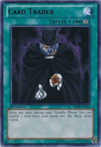 Card Trader [BP02-EN150] Rare | Exor Games Bridgewater