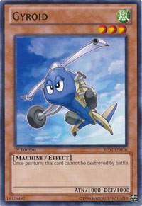 Gyroid [BP02-EN036] Common | Exor Games Bridgewater