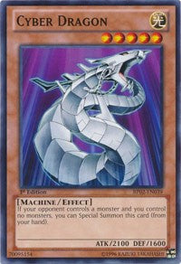 Cyber Dragon [BP02-EN039] Common | Exor Games Bridgewater