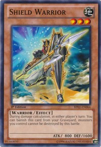 Shield Warrior [BP02-EN066] Common | Exor Games Bridgewater