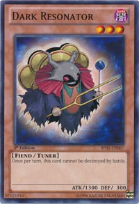 Dark Resonator [BP02-EN067] Common | Exor Games Bridgewater