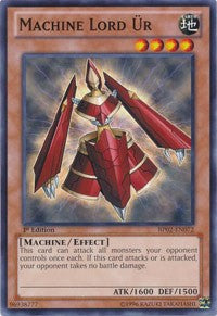 Machine Lord Ur [BP02-EN072] Common | Exor Games Bridgewater
