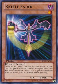 Battle Fader [BP02-EN086] Common | Exor Games Bridgewater