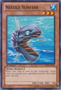 Needle Sunfish [BP02-EN101] Common | Exor Games Bridgewater