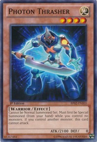 Photon Thrasher [BP02-EN103] Common | Exor Games Bridgewater