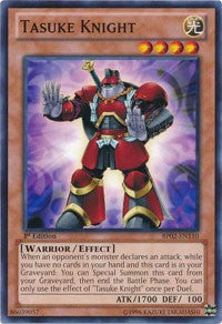 Tasuke Knight [BP02-EN110] Common | Exor Games Bridgewater