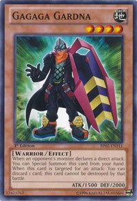 Gagaga Gardna [BP02-EN111] Common | Exor Games Bridgewater