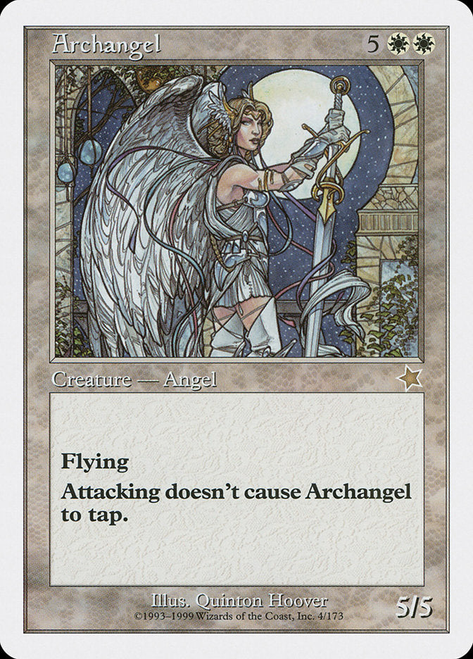 Archangel [Starter 1999] | Exor Games Bridgewater