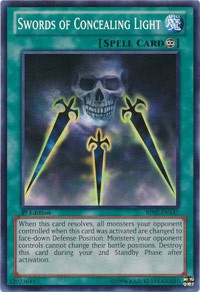 Swords of Concealing Light [BP02-EN147] Common | Exor Games Bridgewater