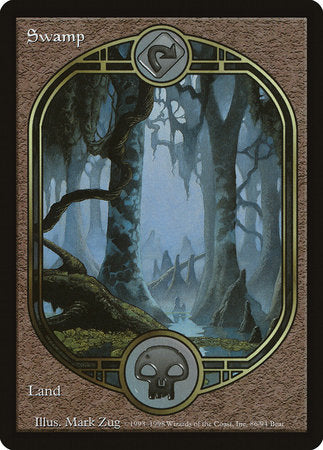 Swamp - Unglued [Unglued] | Exor Games Bridgewater
