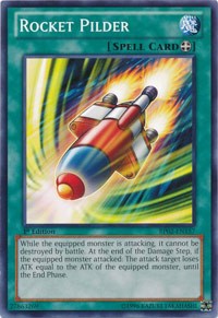 Rocket Pilder [BP02-EN157] Common | Exor Games Bridgewater