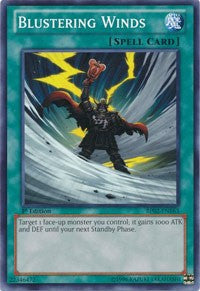 Blustering Winds [BP02-EN163] Common | Exor Games Bridgewater