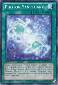 Photon Sanctuary [BP02-EN167] Common | Exor Games Bridgewater